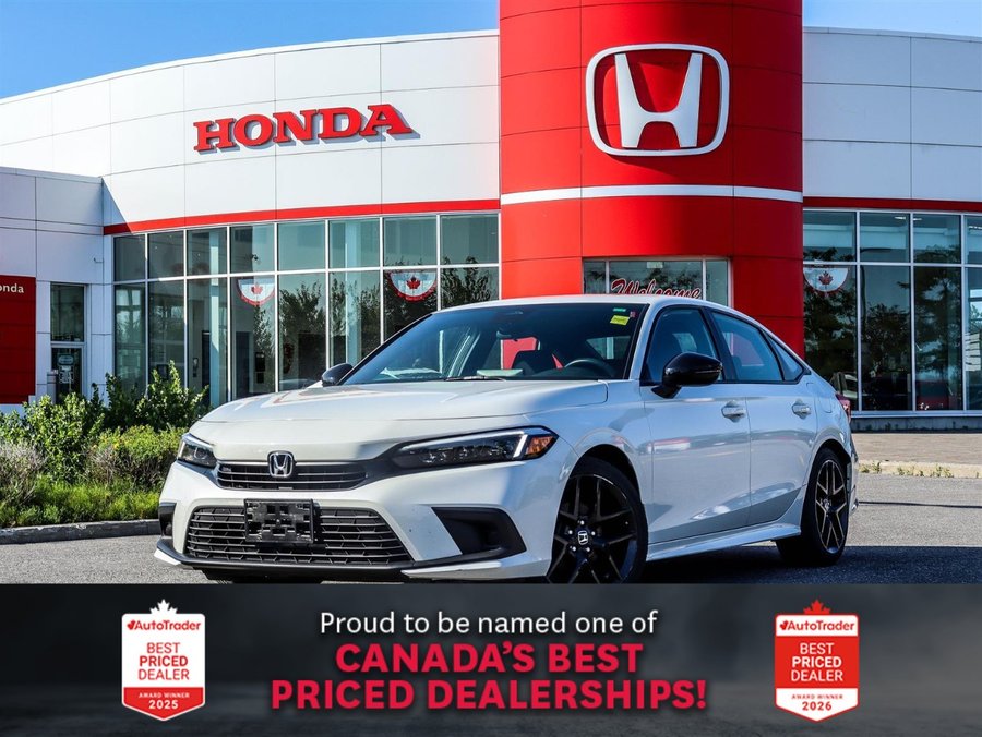 2023 Honda Civic Sedan