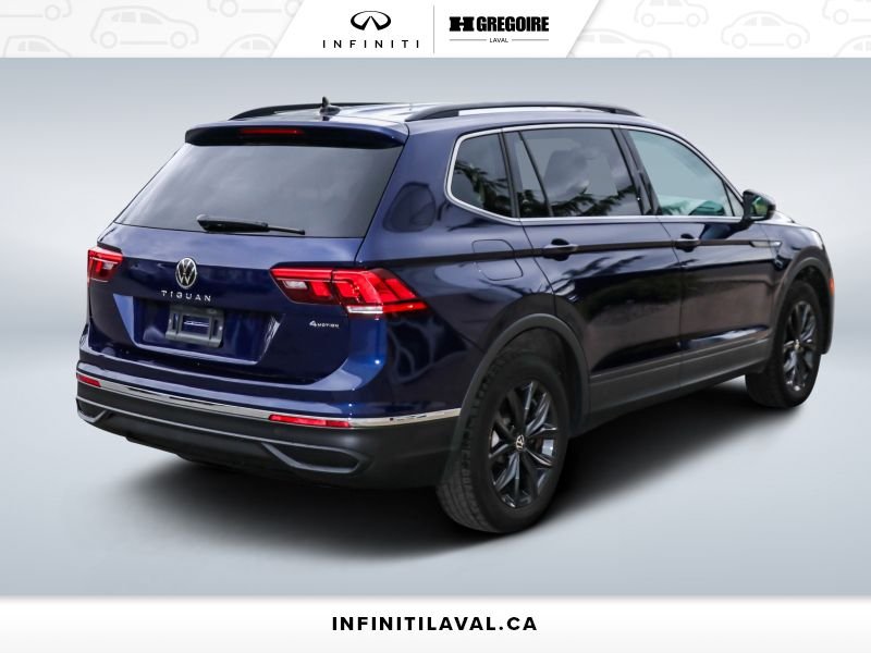 Volkswagen Tiguan 2024 Blainville - photo #10