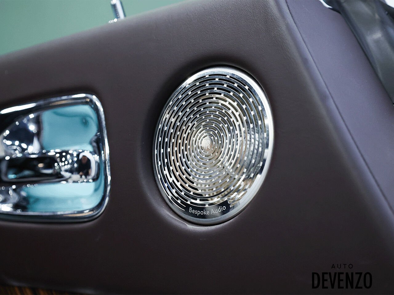 2020 Rolls-Royce Wraith White Saint-Eustache - photo #13
