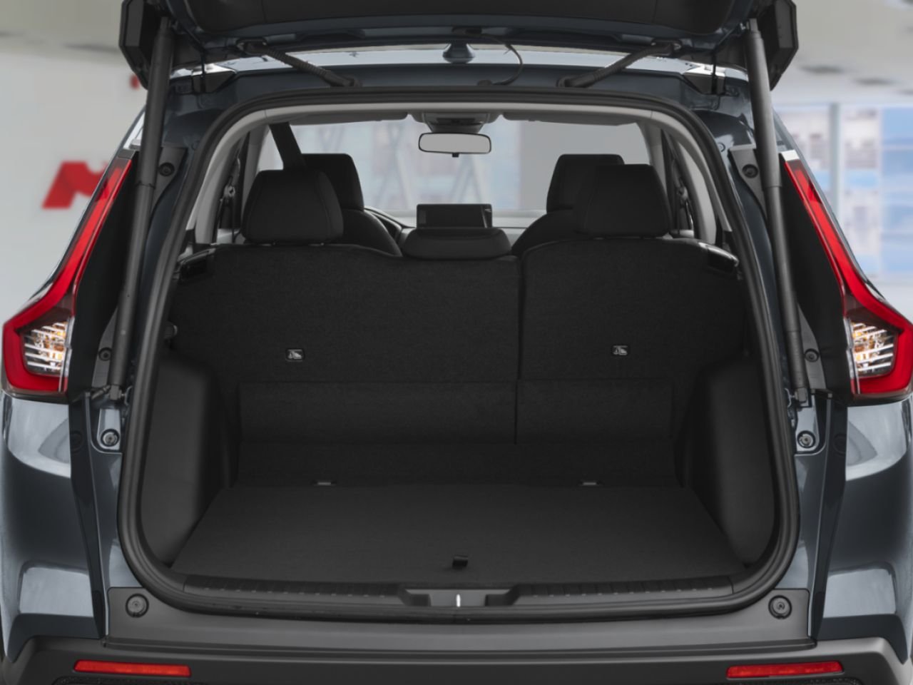 2027 Honda CR-V CR-V SPORT Radiant Red Metallic Matane - photo #11