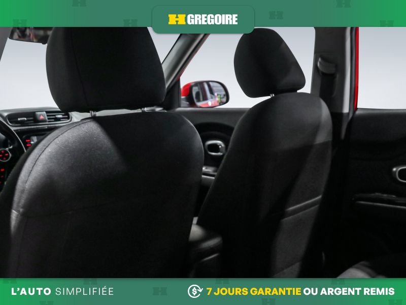 2019 Kia Soul Red Laval - photo #21
