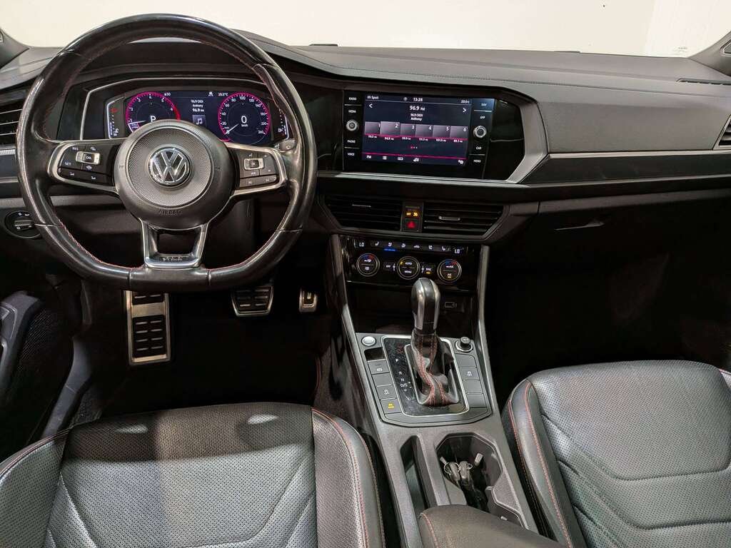 Volkswagen Jetta 2020 Blanc Val-David - photo #19