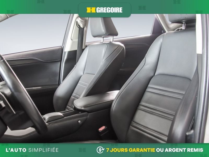 2019 Lexus NX White Laval - photo #21