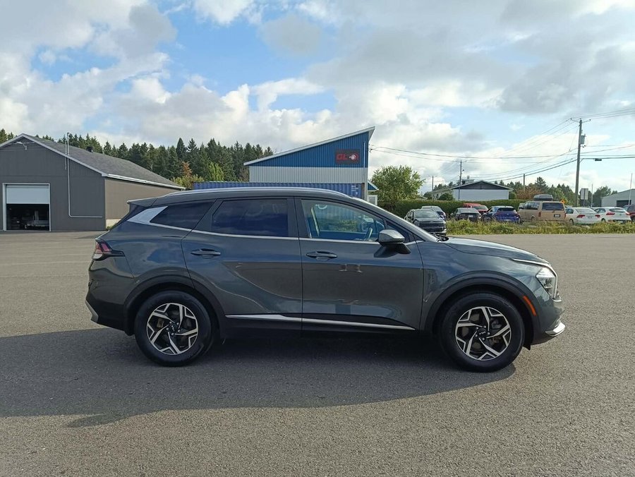 Kia Sportage 2023 2023 Gris