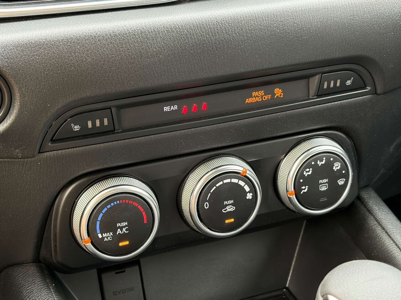 2021 Mazda CX-5 Black Gatineau - photo #16