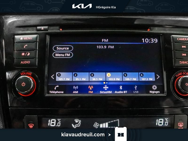 2023 Nissan Qashqai Grey Blainville - photo #17