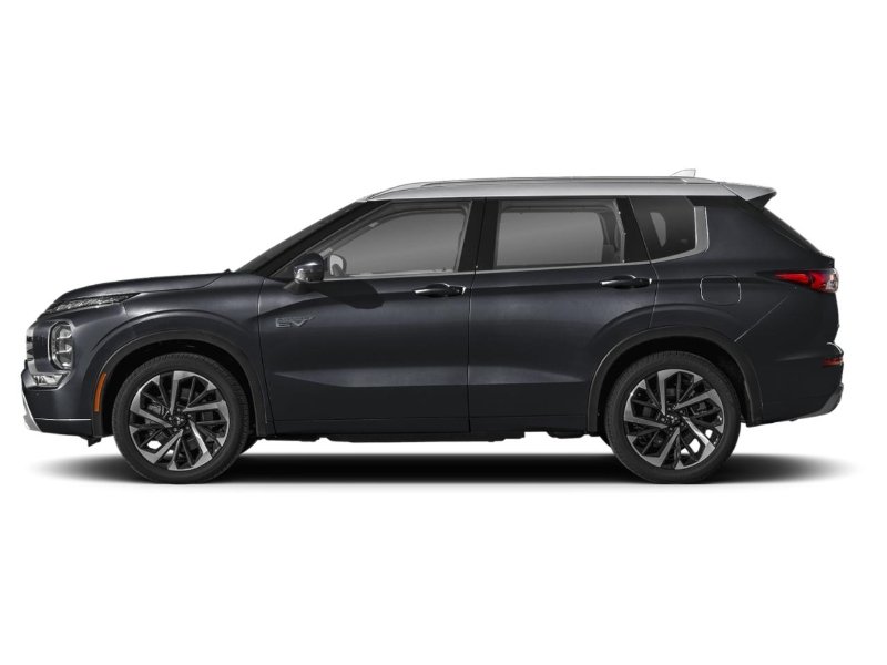 Mitsubishi Outlander PHEV 2026 Noir diamant/toit argent Saint-Eustache - photo #4