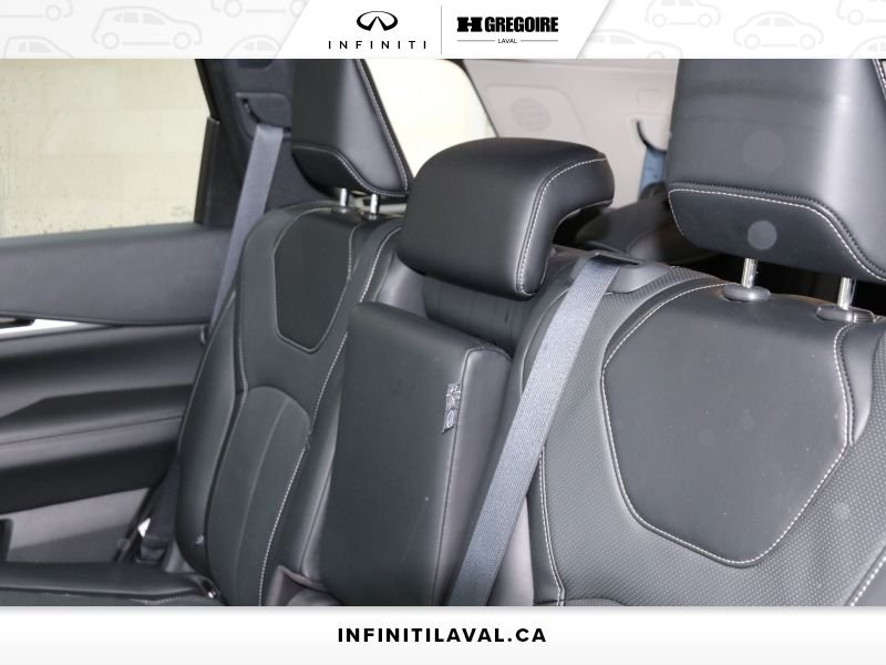 Infiniti QX60 2024 Blainville - photo #21