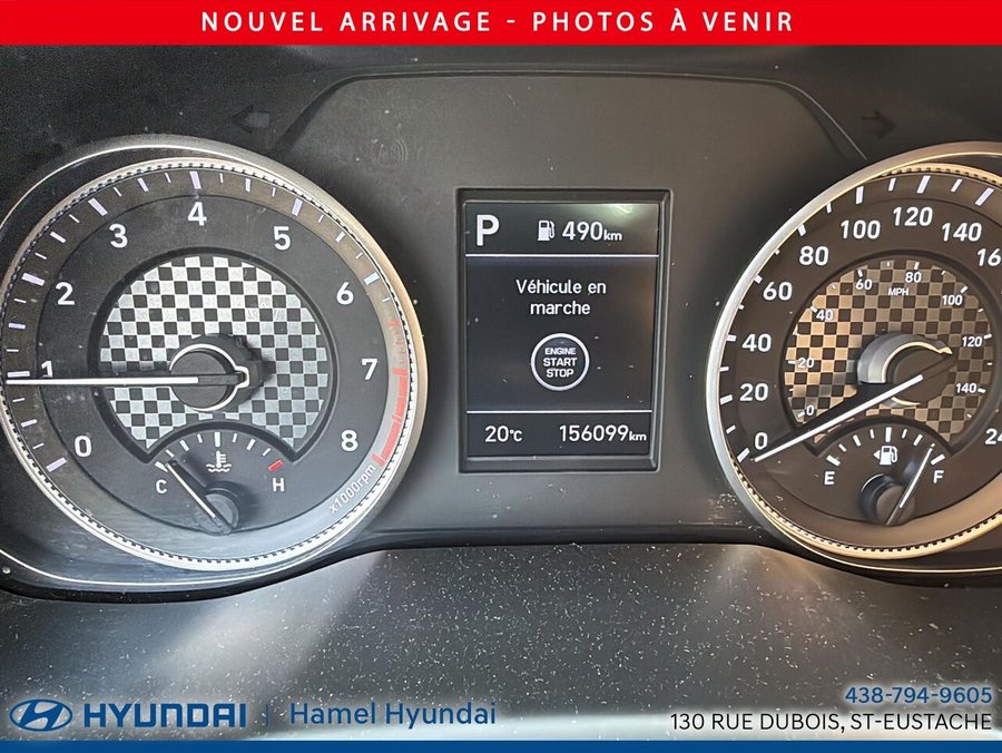 Hyundai Elantra 2020 2020 Gris