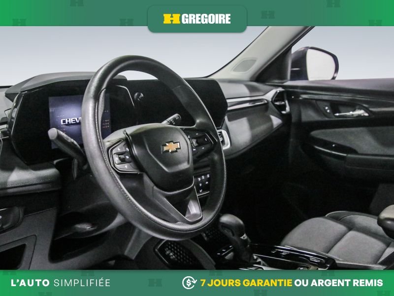 Chevrolet Trailblazer 2024 Bleu Saint-Eustache - photo #11