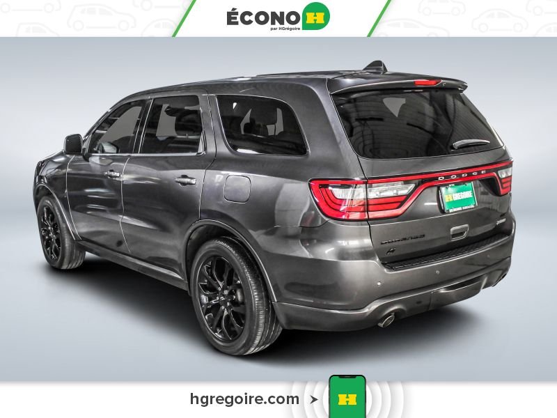 2020 Dodge Durango Grey Blainville - photo #5