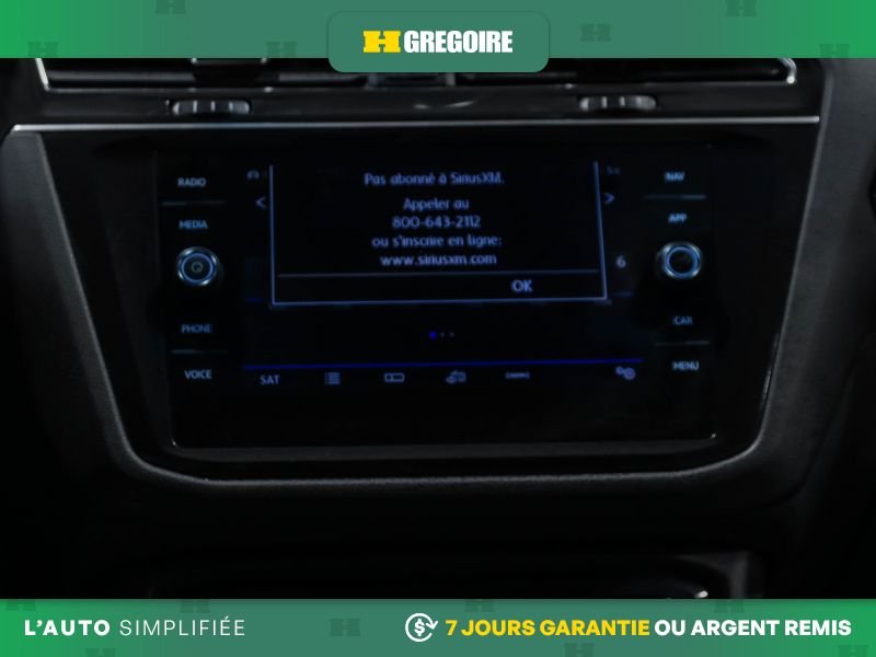 Volkswagen Tiguan 730699 | Highline AWD AUTO AC CUIR TOIT MAGS CAM RECULE 2019 Argent Laval - photo #20