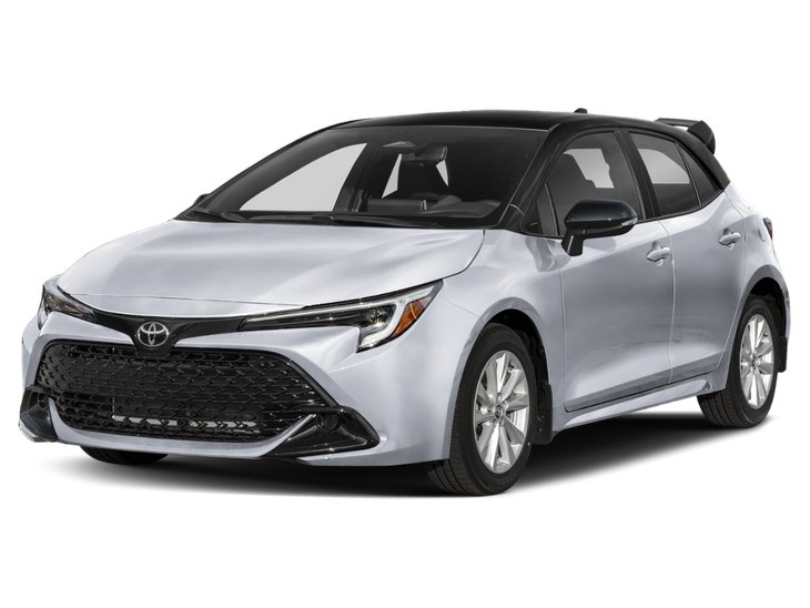 2026 Toyota Corolla à hayon
