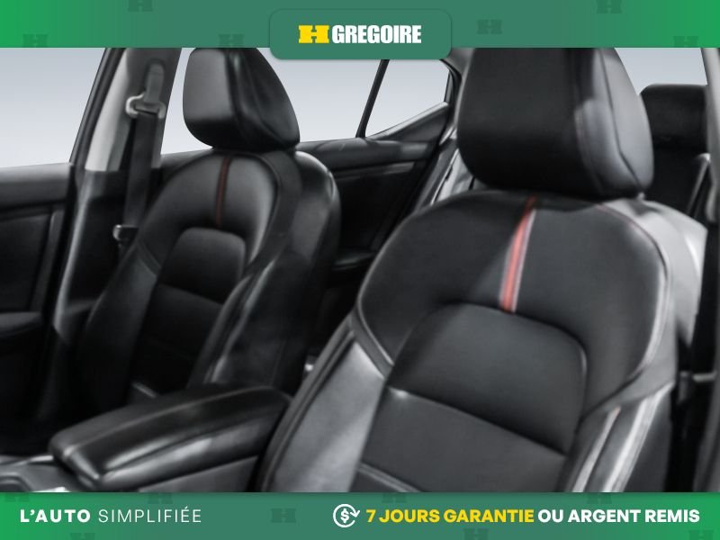 2021 Nissan Sentra Grey Blainville - photo #15