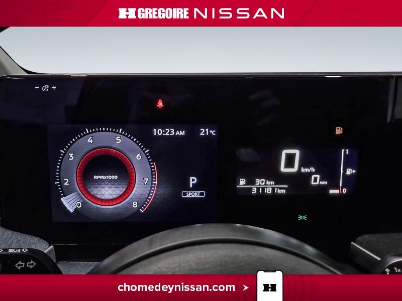 Nissan Kicks 2025 Noir Laval - photo #19