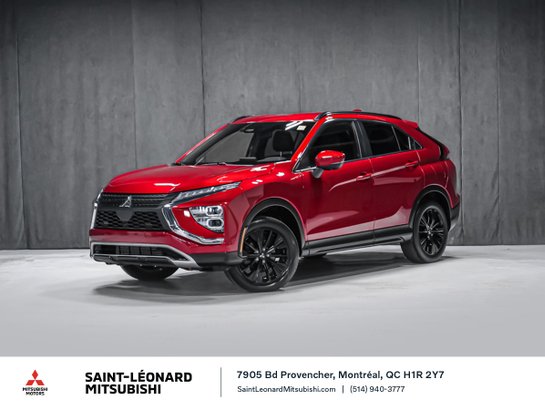 Mitsubishi Eclipse Cross SEL 2022 Rouge
