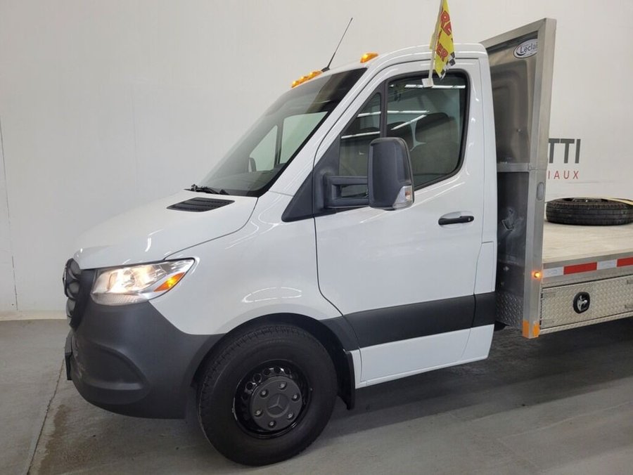 Mercedes-Benz 4500 2022 2022 Blanc