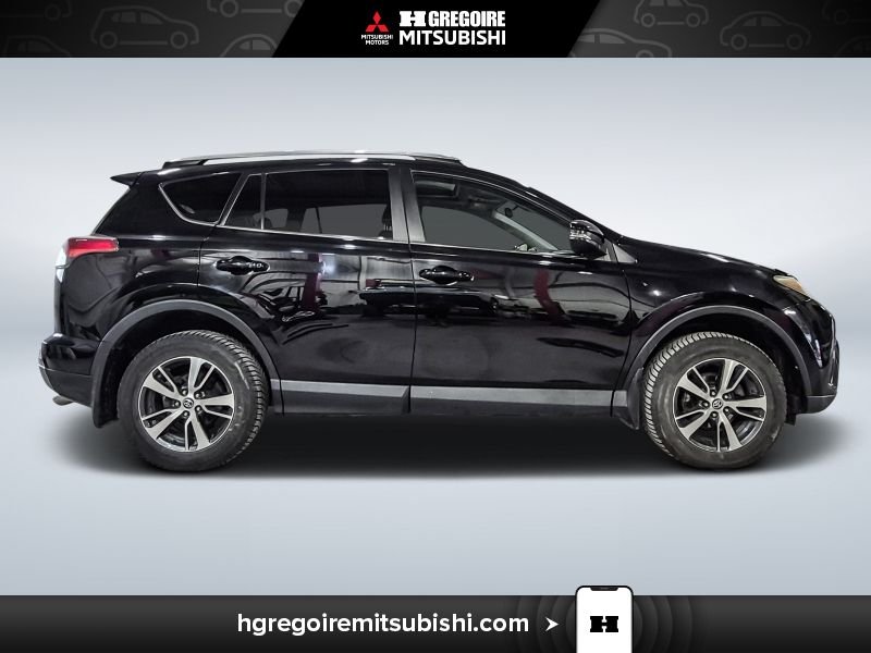 Toyota Rav 4 2018 Noir Blainville - photo #10