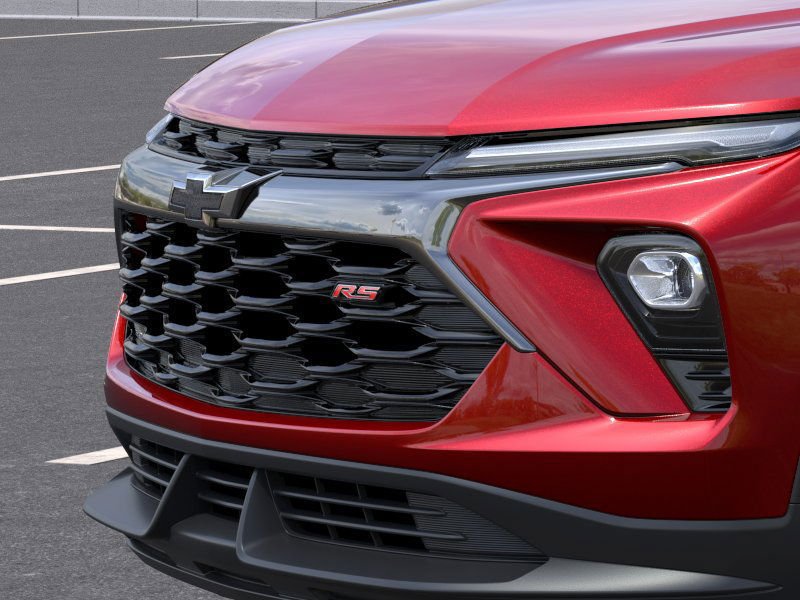 2026 CHEVROLET Trailblazer RS Apex Red Saint-Eustache - photo #12