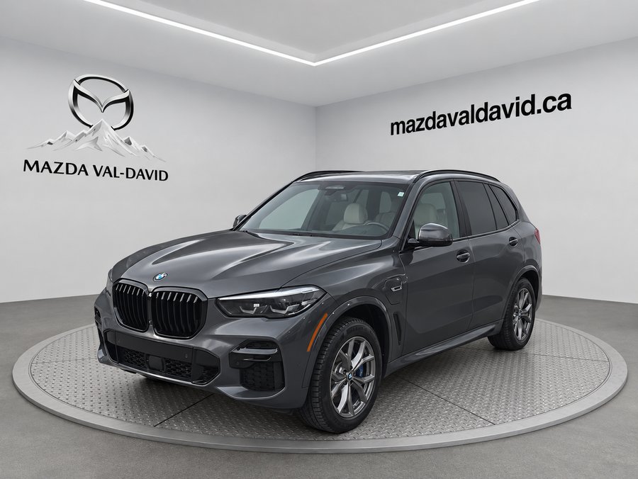 2023 BMW X5 X5 xDrive45e Green