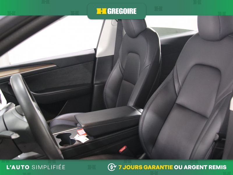 2023 Tesla Model Y Grey Laval - photo #21