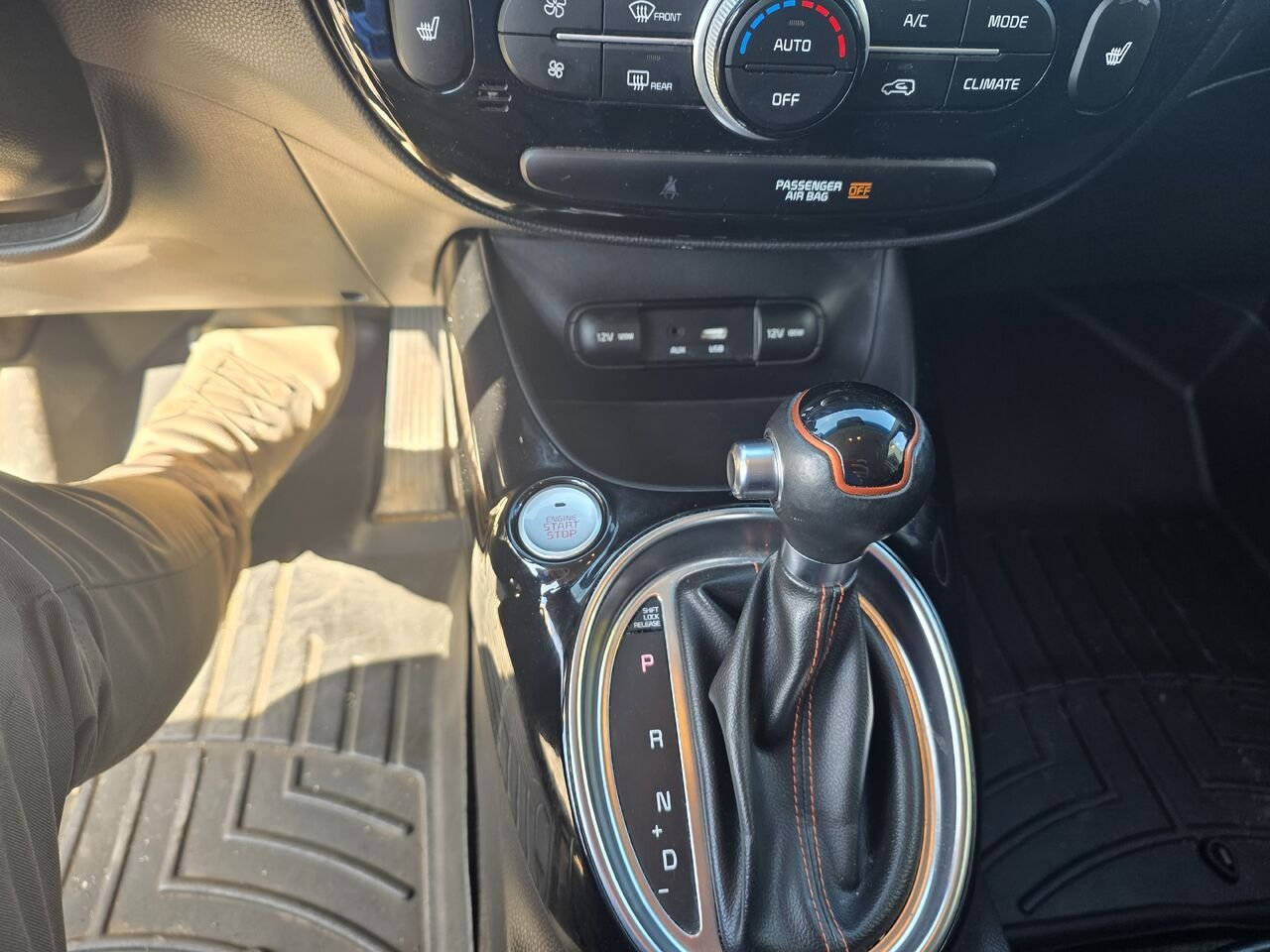 Kia Soul 2018 Blanc Longueuil, - photo #14