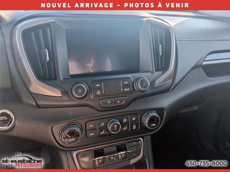 GMC Terrain AT4 4 portes TI 2022 Blanc