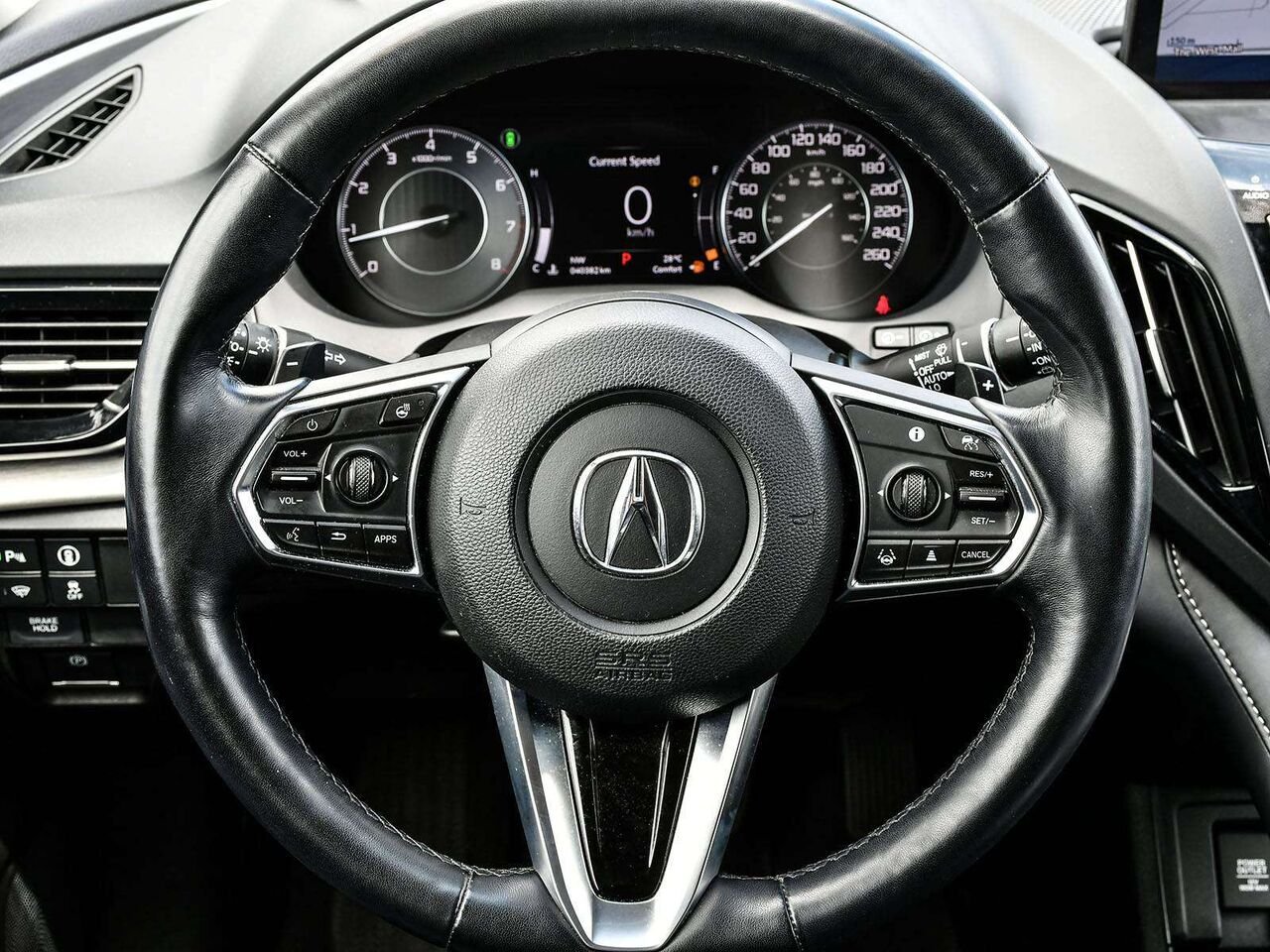 2024 Acura RDX TECH - Acura Certified White Etobicoke - photo #21