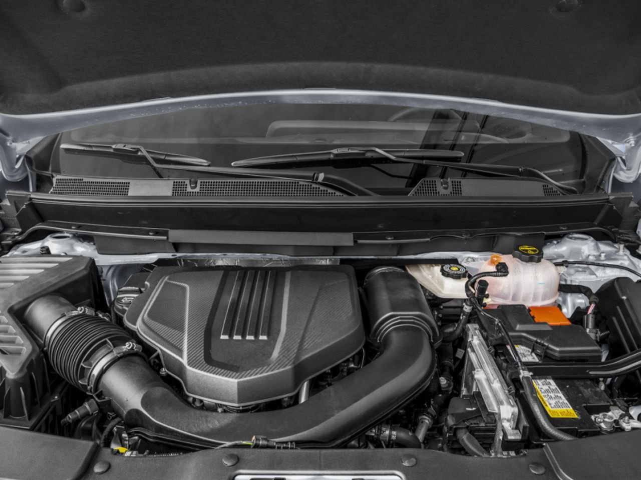 2027 CHEVROLET Traverse Z71 4 portes TI Sterling Grey Metallic Amos - photo #12