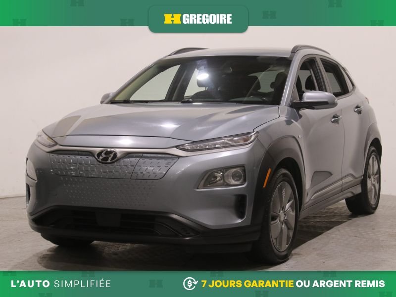 2020 Hyundai Kona Preferred AUTO A/C GR ELECT MAGS CAM RECUL BLEUTOO Grey
