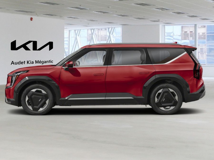 2026 KIA EV9 2026 Flare Red
