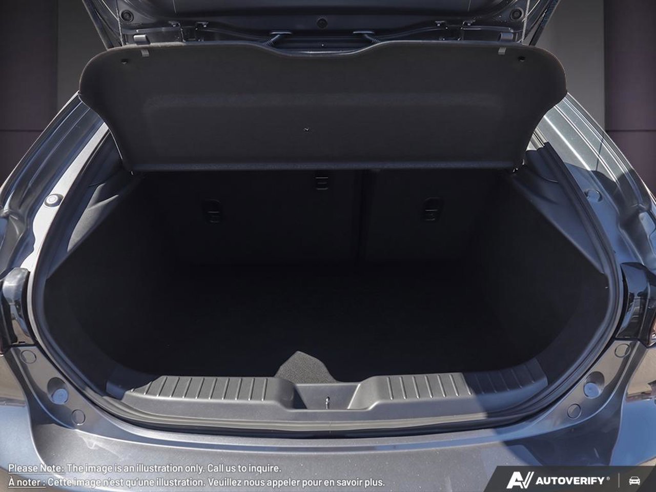 Mazda Mazda3 Sport JM1BPBLL0T1885952 2026 Gris mécanique métallisé Mirabel - photo #6