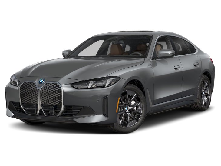2026 BMW i4 eDrive40