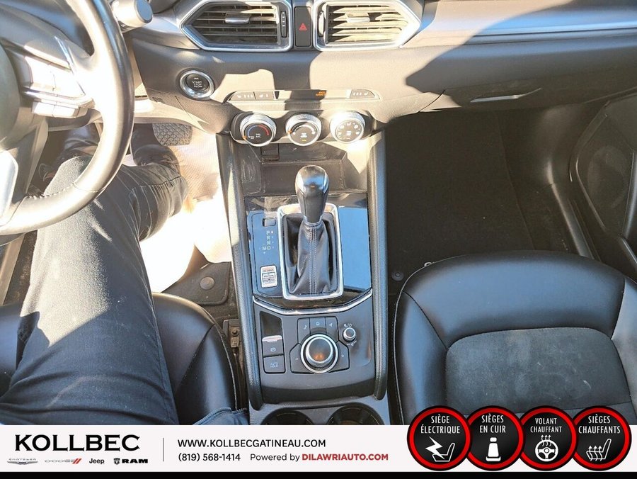 MAZDA CX-5 GS AWD 2023 Gris