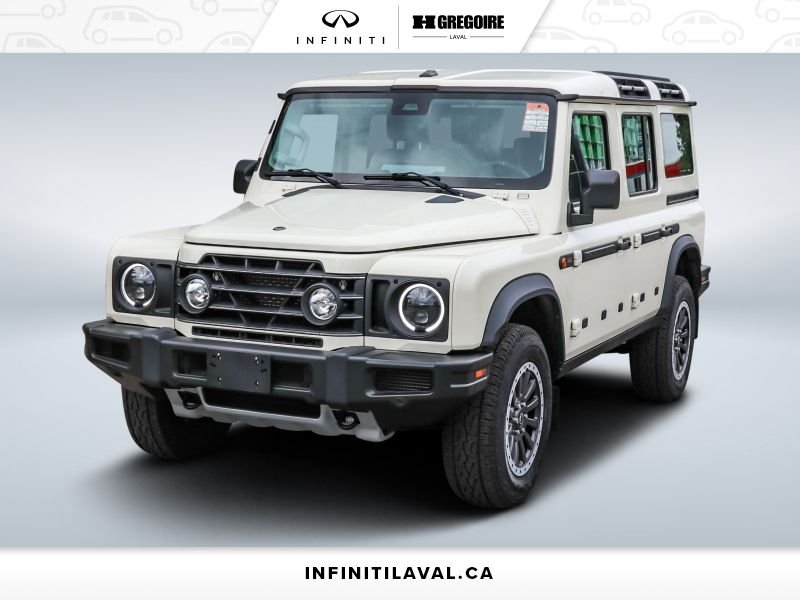 INEOS Grenadier 2024 Blainville - photo #2