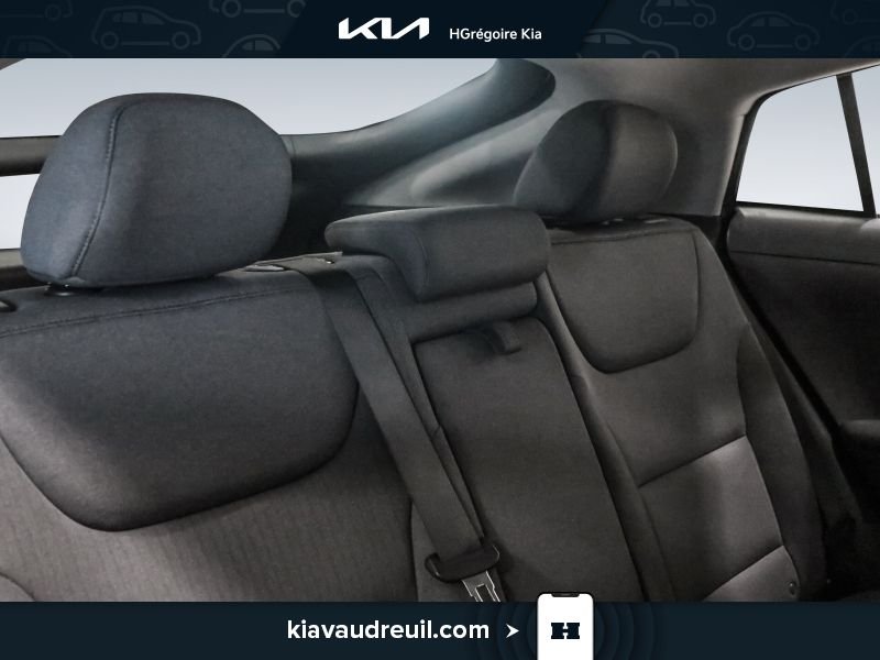 2020 Hyundai IONIQ White Blainville - photo #26