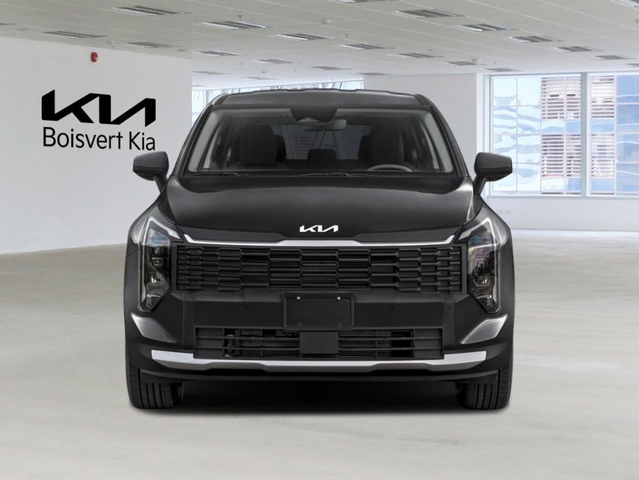 2026 Kia Sportage LX Traction Intégrale Snow White Pearl