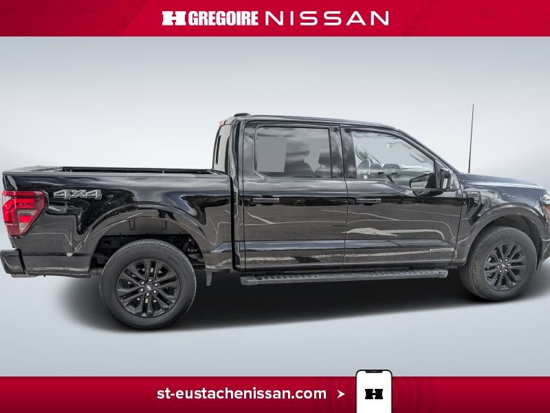 Ford F150 2024 Noir Saint-Eustache - photo #24