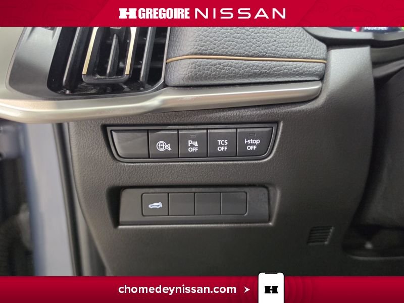 2025 Mazda CX-70 Grey Blainville - photo #31