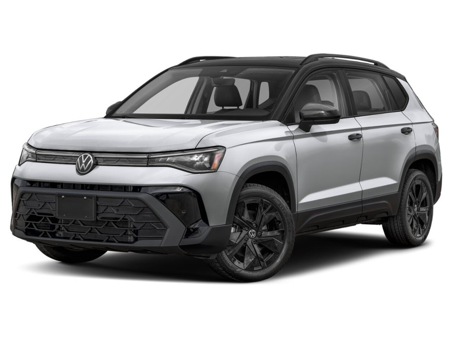 Volkswagen Taos 2026 2026 Blanc pur avec toit noir
