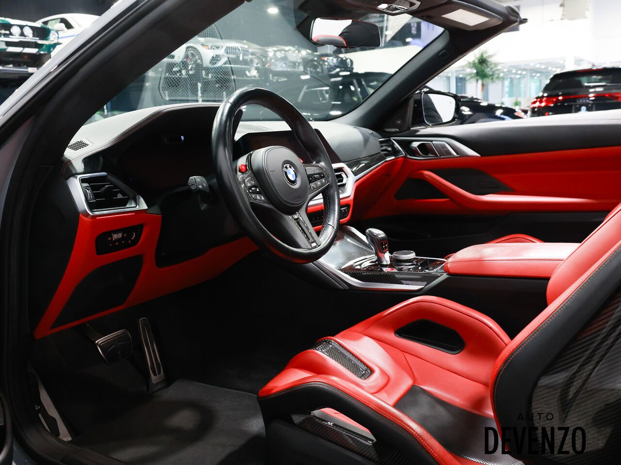 2023 BMW M4 Grey Saint-Eustache - photo #15