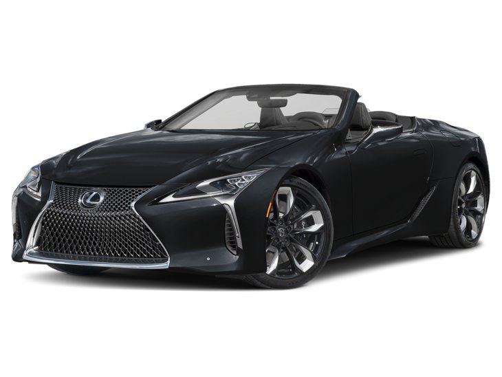 2026 Lexus LC LC 500