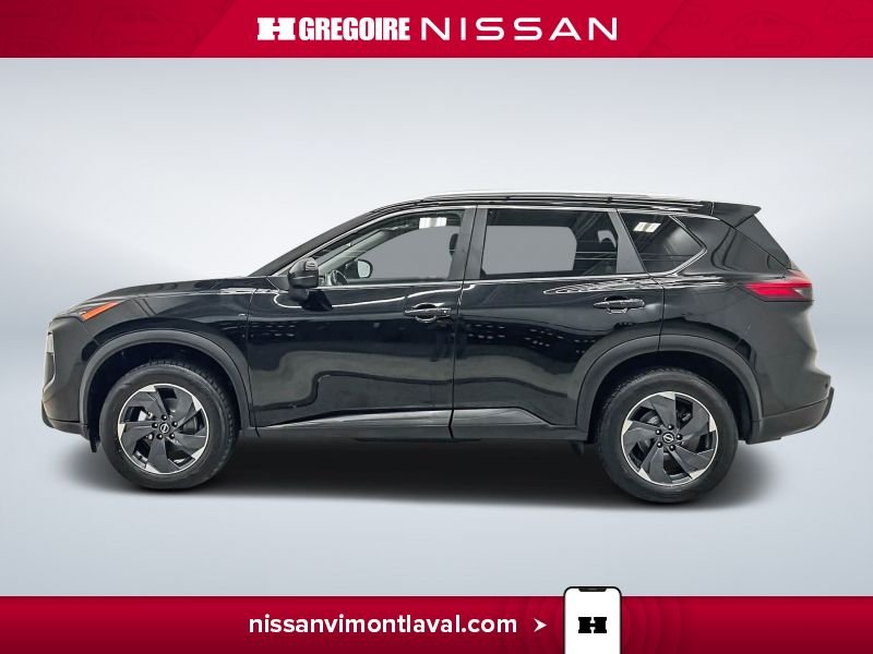 Nissan Rogue 2025 Noir Blainville - photo #10
