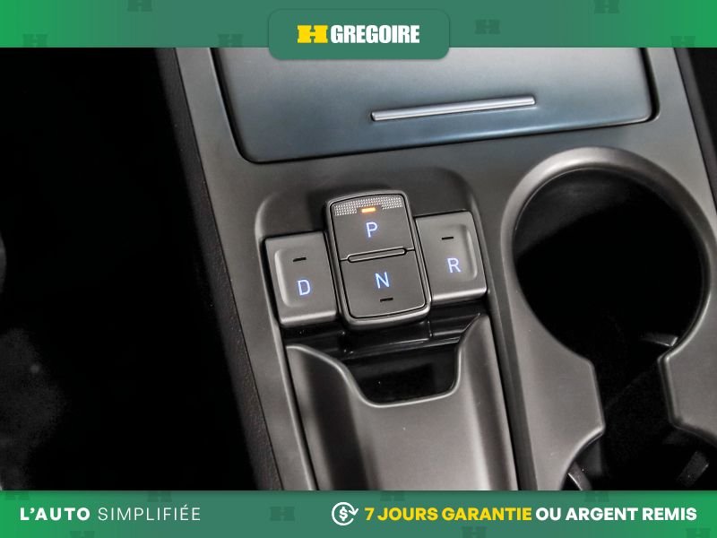 2020 Hyundai Kona Red Blainville - photo #16