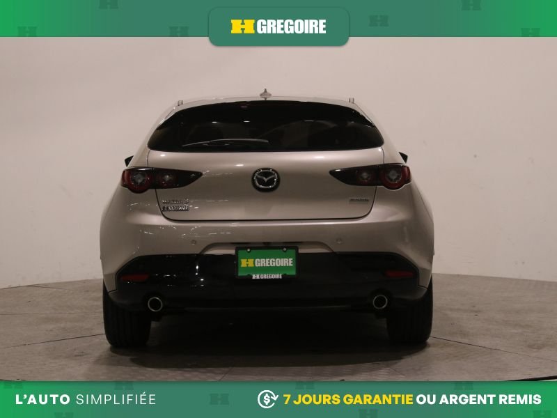 2022 Mazda 3 Beige Blainville - photo #7