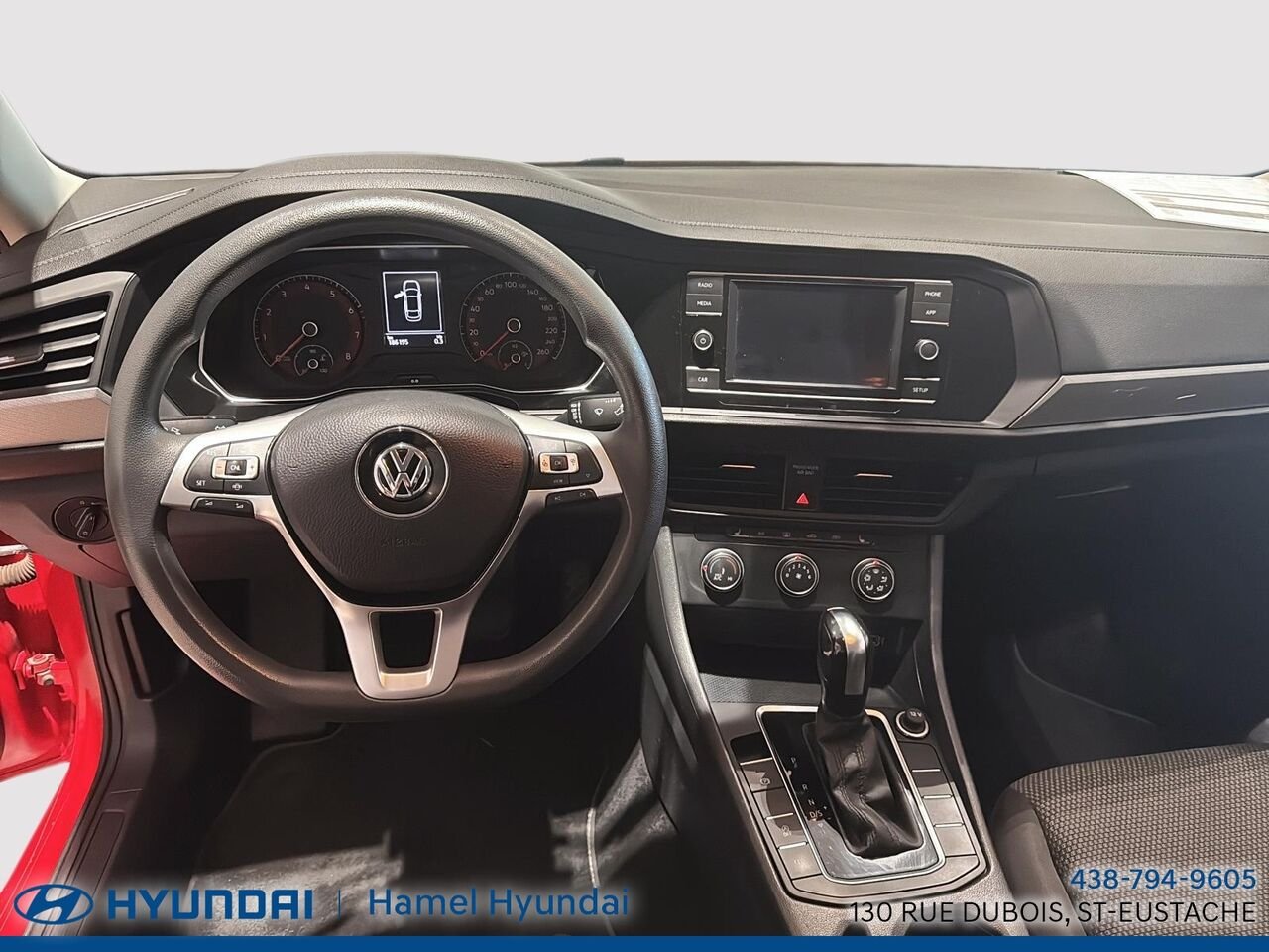 2019 Volkswagen Jetta Red Saint-Eustache - photo #12