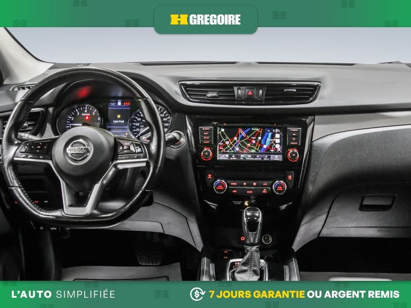 Nissan Qashqai 2020 Rouge Saint-Eustache - photo #18