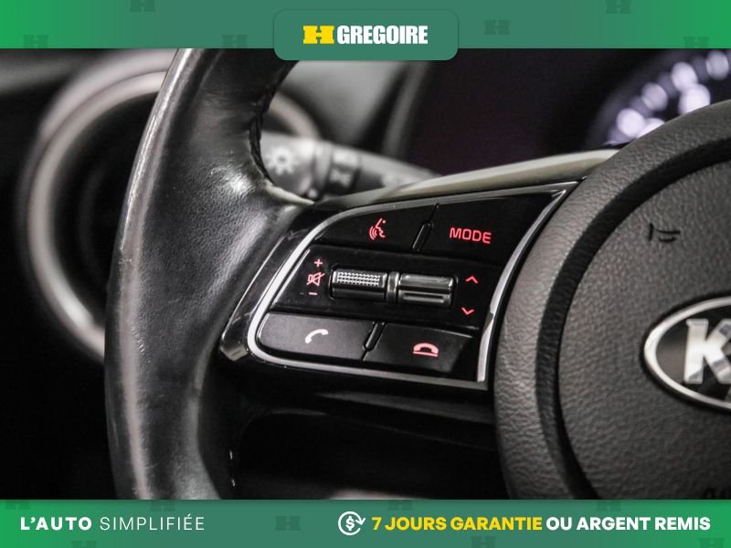 2019 Kia Forte Grey Blainville - photo #19