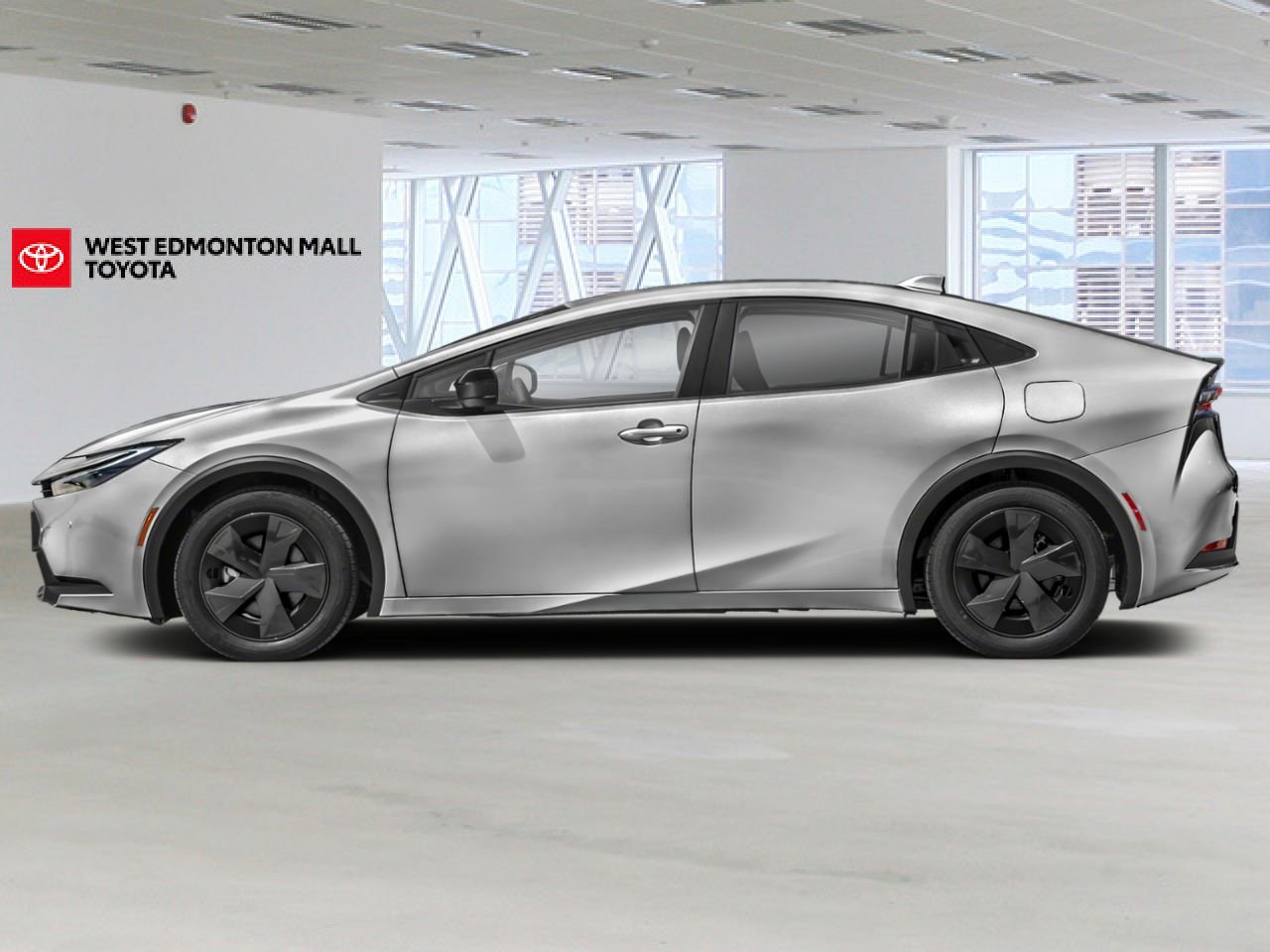 2027 Toyota Prius Plug-In Hybrid 2700011 | SE Grey Edmonton - photo #2