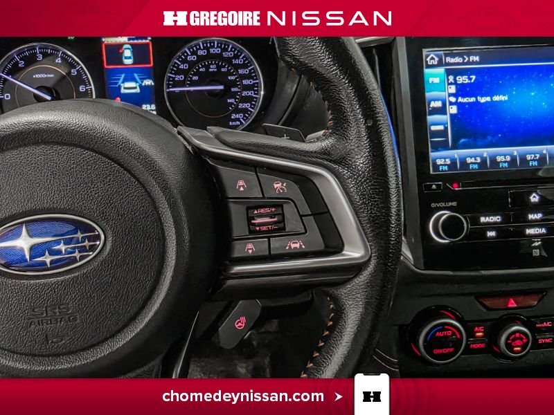 Subaru Crosstrek 2018 Bleu Saint-Eustache - photo #20